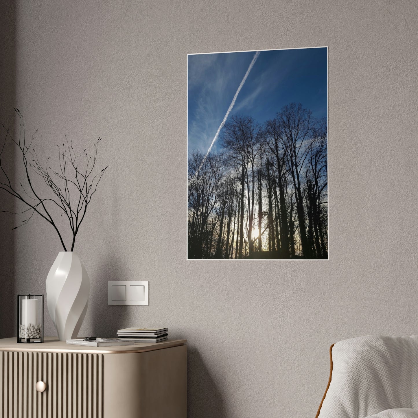 Sunny day Poster