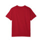 Colorful Cupcake T-shirt | Fun Unisex Tee | Casual Wear | Gift for Food Lovers | Cute Summer Tee