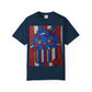 Colorful Cupcake T-shirt | Fun Unisex Tee | Casual Wear | Gift for Food Lovers | Cute Summer Tee