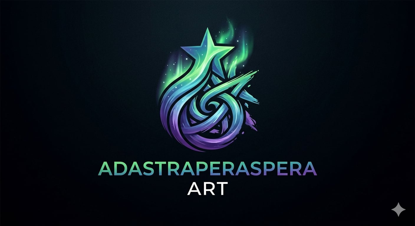 AdAstraPerAsperaArt