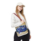 Vibrant Artistic Snake Tote Bag, Unique Eco-Friendly Bag, Perfect for Shopping, Beach, Travel, Art Lovers Gift