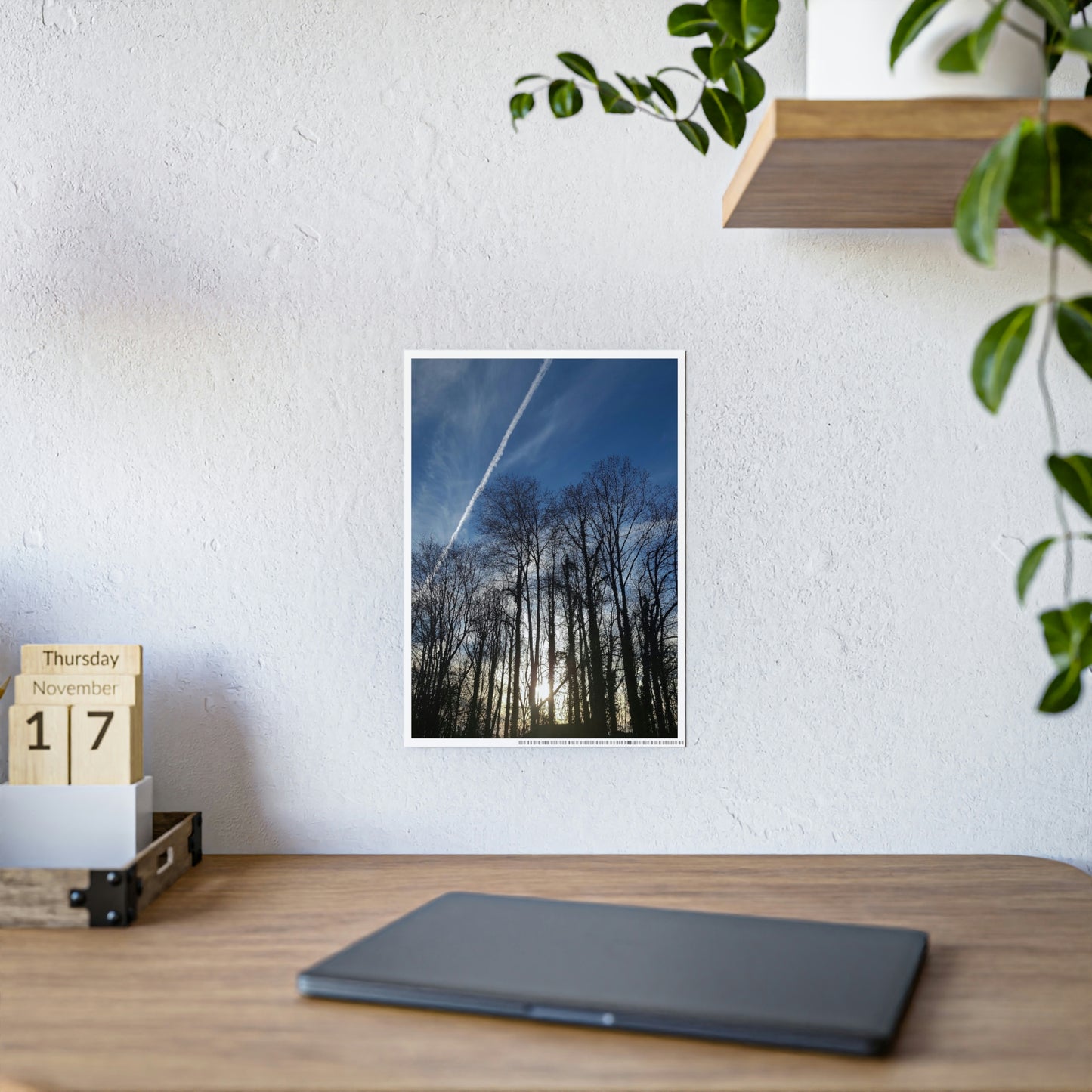 Sunny day Poster