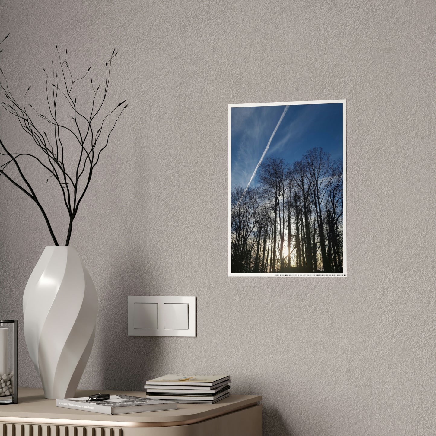 Sunny day Poster