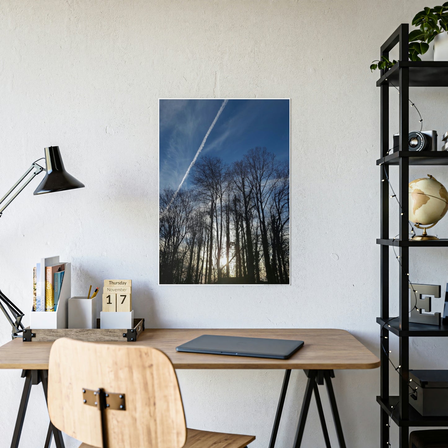 Sunny day Poster