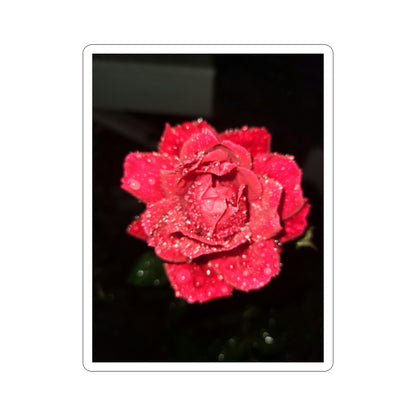 Rose stickers
